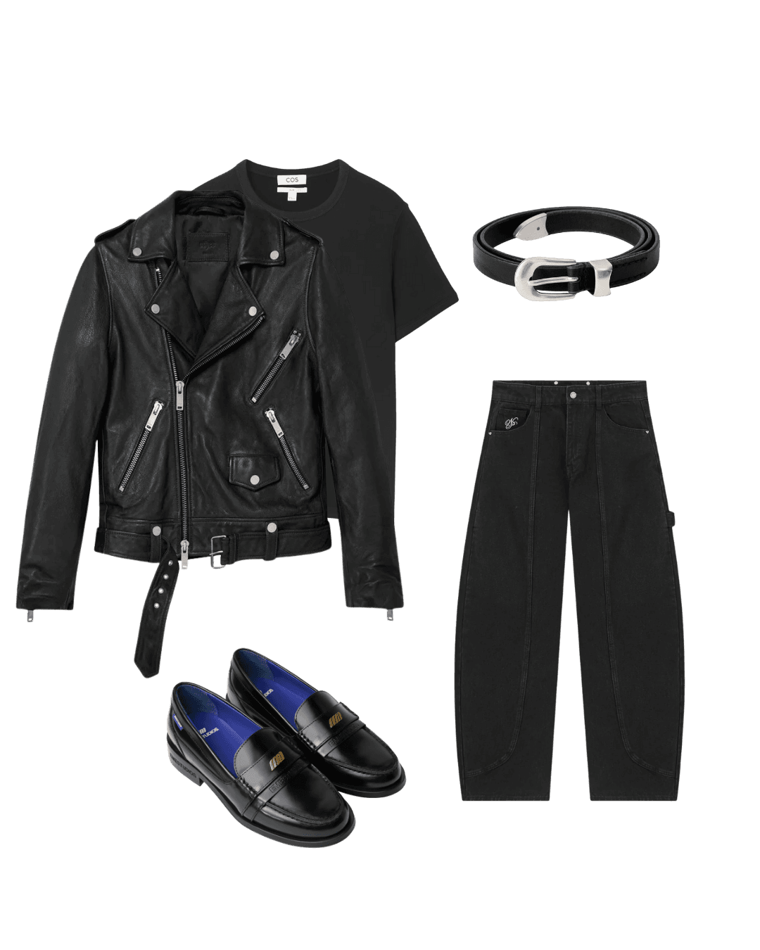 Silent Black