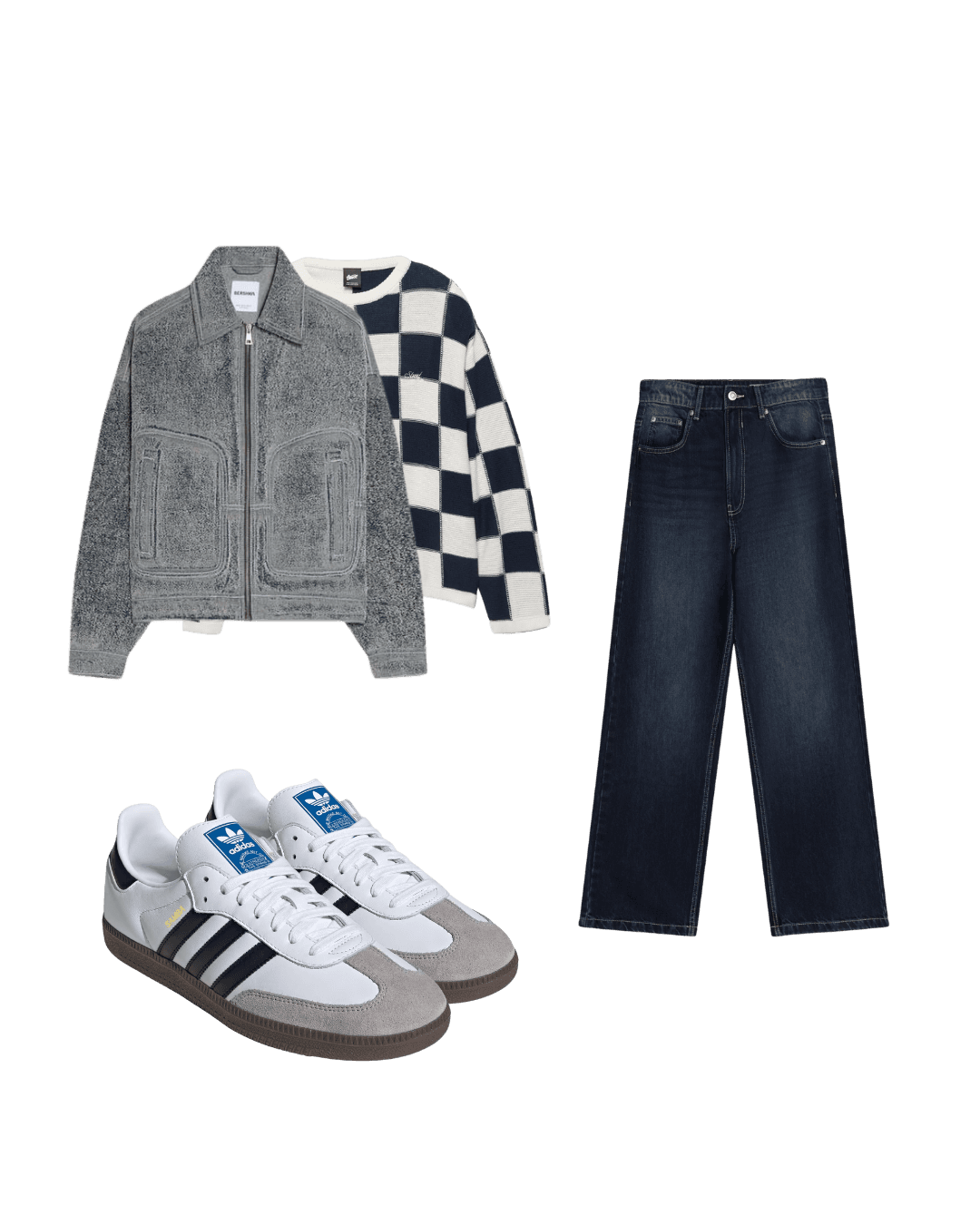 Soft Contrast