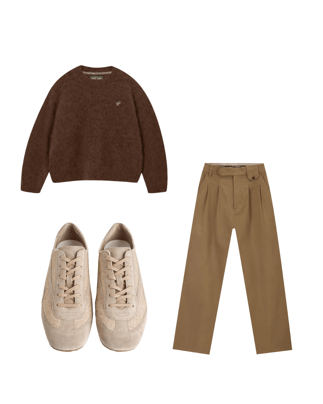 Warm Neutral Layers
